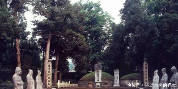 “坟,墓,冢,陵”都是什么意思?老祖宗的智慧你想象不到!