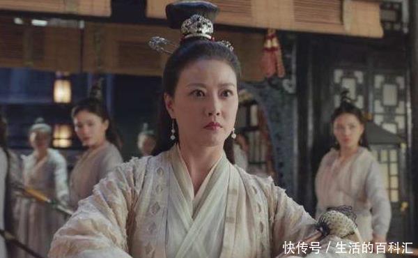 明明武功很低,灭绝师太为何还那么嚣张?并不仅仅是依仗倚天剑