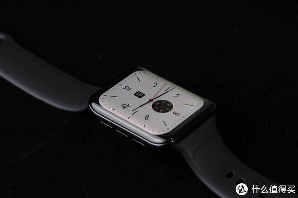 OPPO Watch 2 深度体验：不光能打电话，我还给它跑了个分