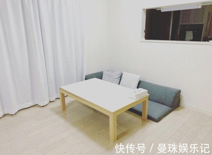 餐具|日本一家四口的极简生活:用最少的物品,过上最幸福的日子