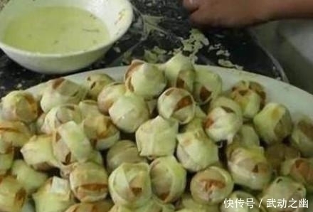 公司|婆婆用“面条”给我做的小零食,拿到公司后,老板花300元全抢走