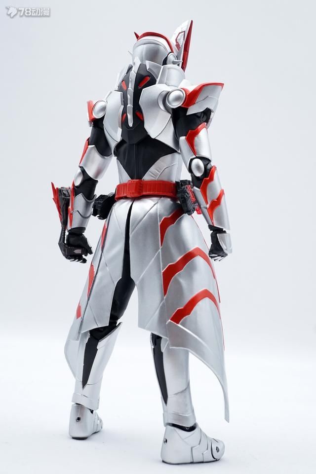 素体|78民间测评：SHF 魂限定 龙纹骑士