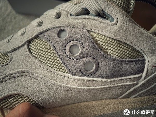 棕色 Sneaker 篇一百三十八：21年发售的三双Saucony Shadow 6000开箱