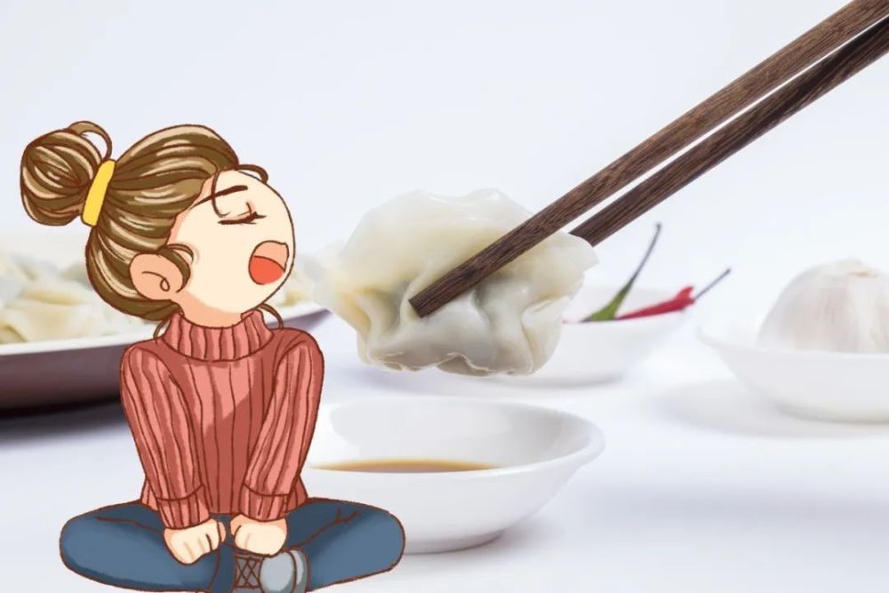 擀面杖|饺子，包着营养与亲情【健康幸福过新年】（38）
