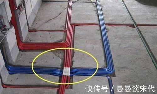 电线|一旦电工这样装修布电线,你不用验收直接付工钱,好处太多了