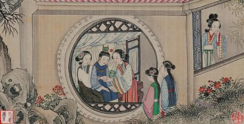 怡红院|第二个与贾宝玉偷试的丫头,撵走晴雯耗走袭人,关键谁都没注意她