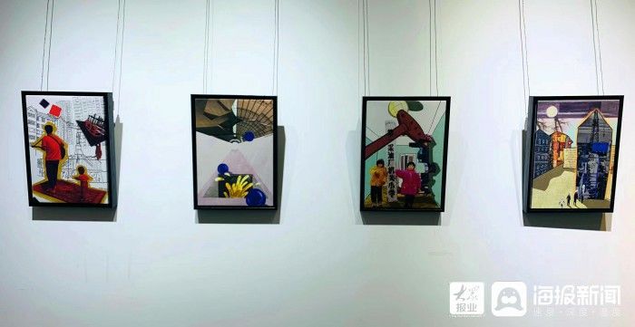 八面河！东营首场当代艺术展：追远——另一种方式讲述东营