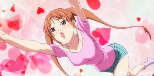 炮姐|越变态越有爱这些动漫里的双马尾都是神经病或变态,却人气爆棚