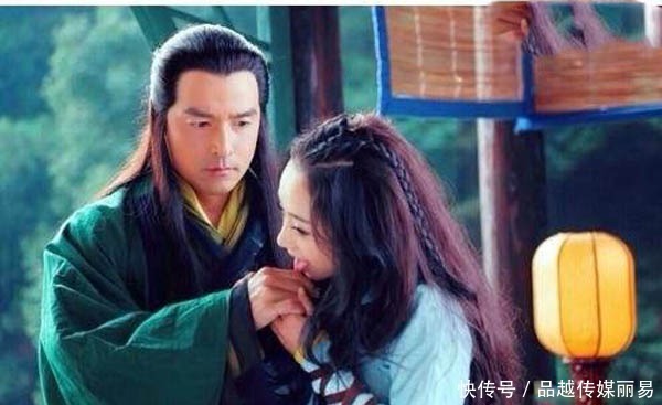  鲜为人知|神雕中共有3对师徒恋，杨过小龙女还算圆满，最后一对却鲜为人知