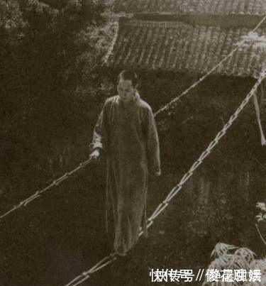 照片|中国功夫如此博大精深,老照片中记录的高手让人震撼