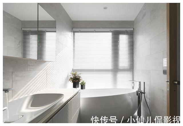 夫妻|夫妻坚持要简约风格，140平3房2厅进门就被迷住了！