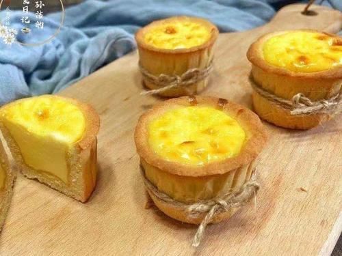 硬脂酰乳酸钠|比蛋挞酥，比布丁滑，简单到手残也得学会，难怪能火遍全网