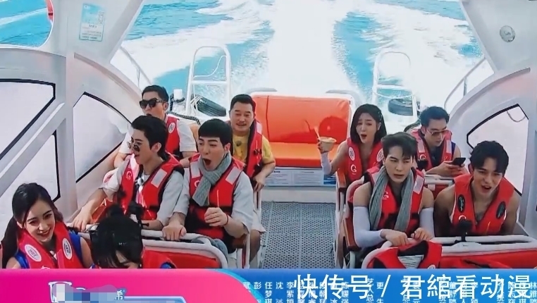 同期|王嘉爾下期繼續(xù)奔跑!同期《跑男9》嘉賓給力,連看4遍預(yù)告不停