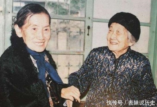  晚年|民国才女与丈夫结婚24年不育，丈夫去世她也不改嫁，晚年说出实情