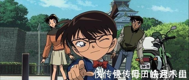 动画片|少年模仿《柯南》犯罪,事后被抓不可能,这明明是“完美犯罪”