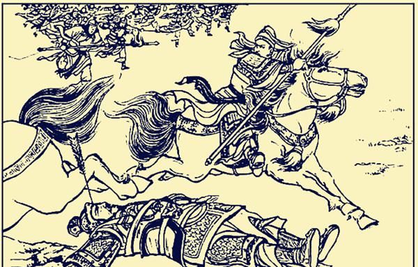 徐质|在铁笼山,为什么姜维能轻易杀死郭淮和徐质?