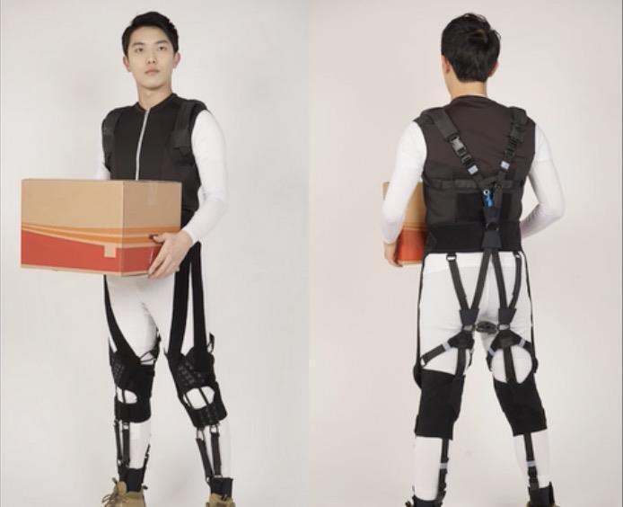 膝关节|这套“人造肌腱”装备,可保护你的老腰|Science子刊