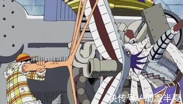 恶魔果实|海贼王:潜力极大的果实,落在了不会使用的人手中,玷污了威名!