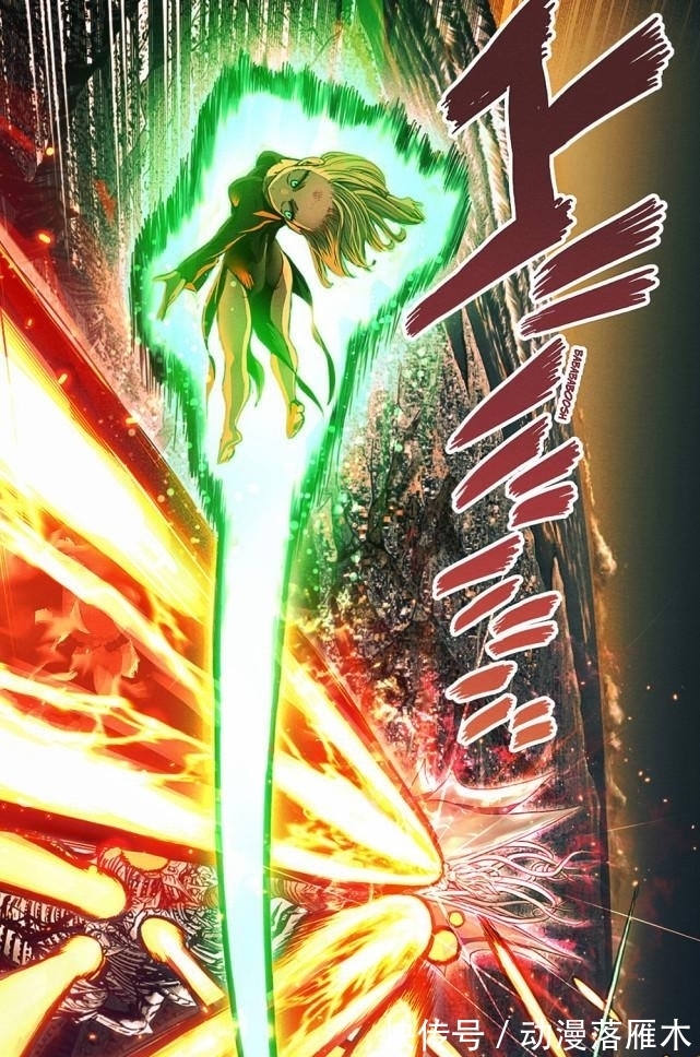 自制|又见神仙画画,国外粉丝自制《电锯人》上色版漫画