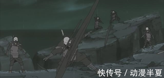 忍界大战|卡卡西在暗部待了那么久,为何在知名度上却远超同级别三位上忍?