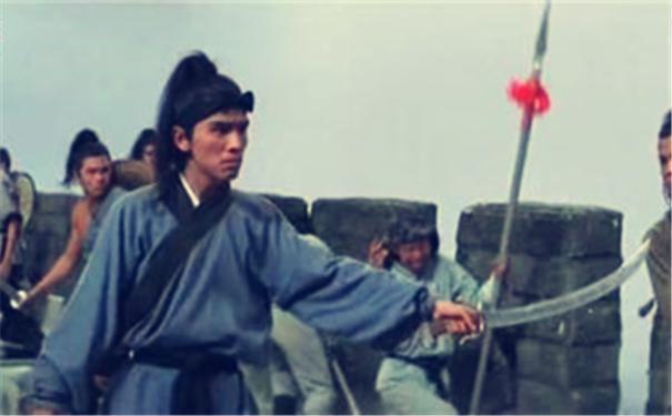 义子#唐末天下第一猛将:死后千年墓地无人敢动,连盗墓贼看到都绕着走