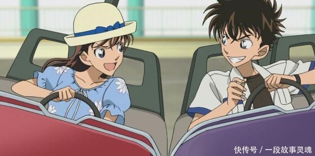 名侦探柯南中人气最高的情侣,不是工藤新一和小兰,而是这些情侣