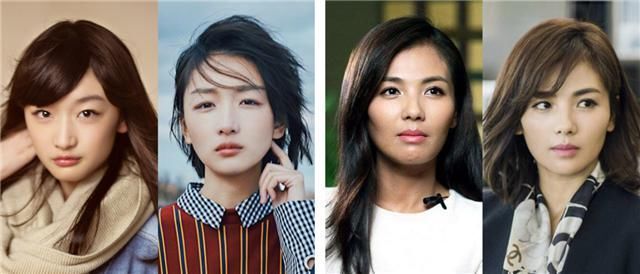 刘海|你是什么脸型,就剪什么发型!剪错:显老、装嫩、成“胖头鱼”