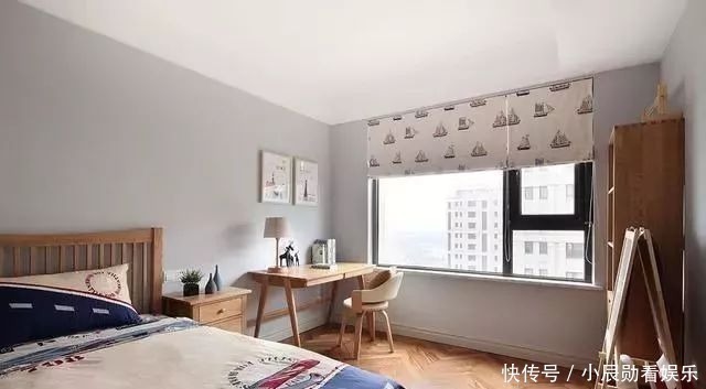 新中式|110平现代新中式,进门开始就惊喜不断,你也会喜欢的