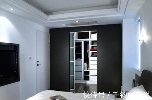 改造|为什么有钱人卧室从不装卫生间原来他们都这样设计,实用又好看