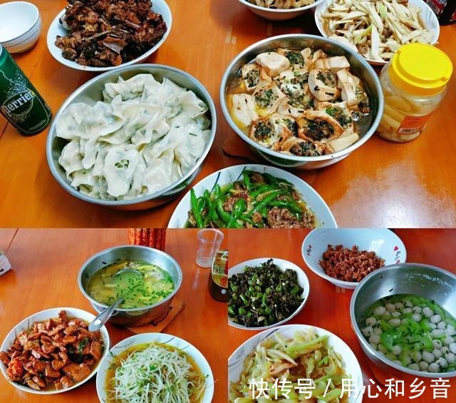 美味|处暑后，江西一家人的3天晚餐，3菜1汤，家常美味又饱腹！