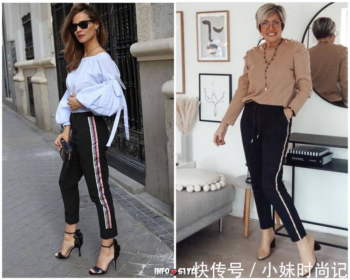 春夏 任何年龄的时尚达人都可以穿的2022春夏时尚裤子