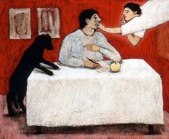  诗人|天下所有的诗人，都是她的爱人