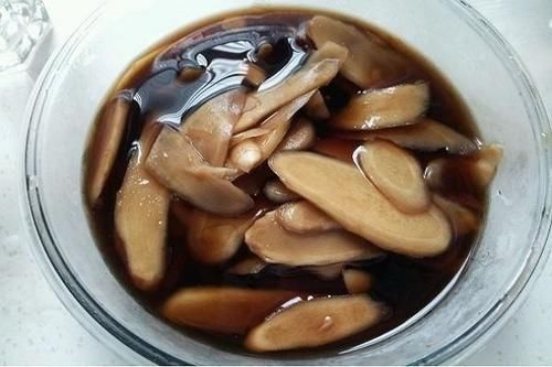 姜粉|生姜的两种吃法,比吃人参效果还好,血栓一辈子不上身!