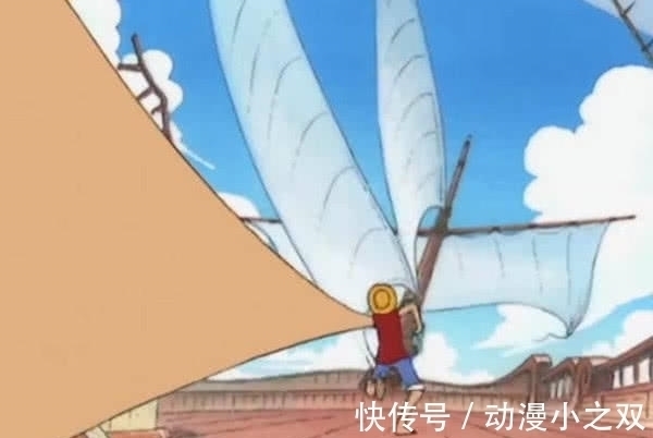 海贼王|海贼王最强四个恶魔果实,橡胶果实上榜,图四作者亲口承认为最强