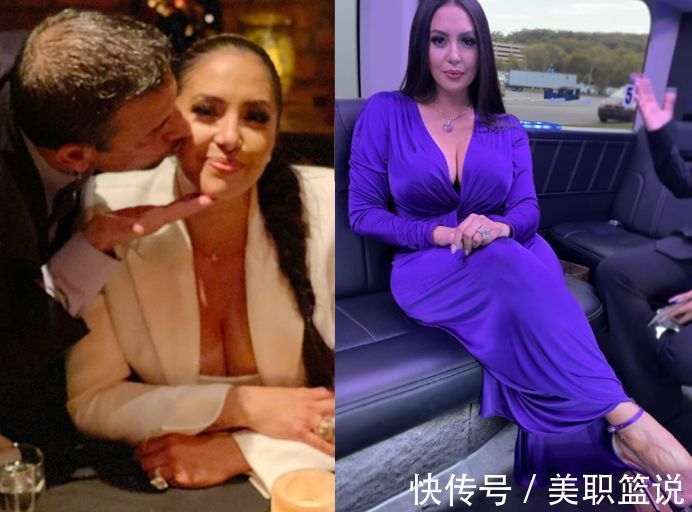 瓦妮莎|NBA科比妻子疑似怀孕,新男友自由出入豪宅,与科比女儿关系很好