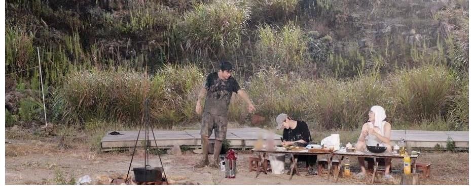 鹿晗 鄧超 陳赫開玩笑的分寸感,劉昊然還沒控制好