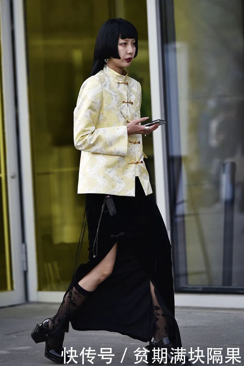 盘点|盘点︱时装周STREETSTYLEHIGHLIGHTS
