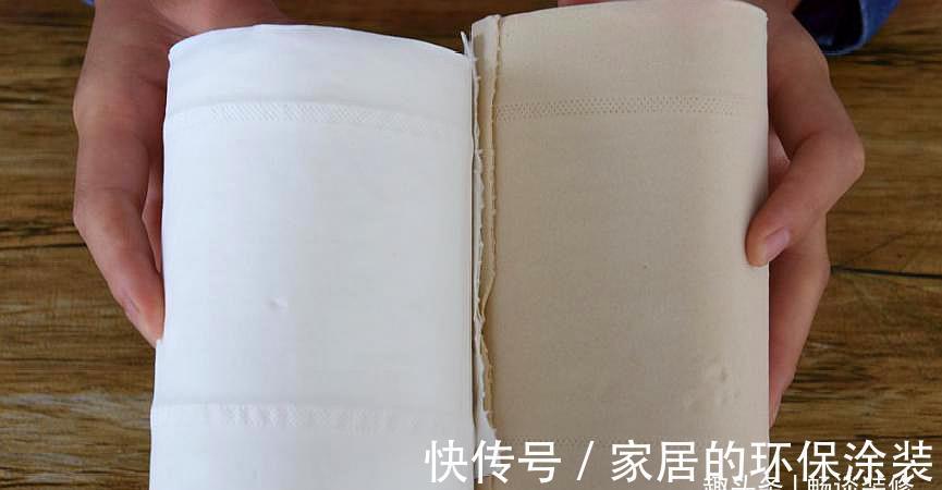 是真的吗|生活用纸，黄卫生纸真的好于白色卫生纸吗？来听造纸员工怎么说