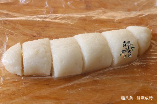 糯米最好吃的做法，不焖不煮，香甜软糯，清凉可口，一次两斤不够