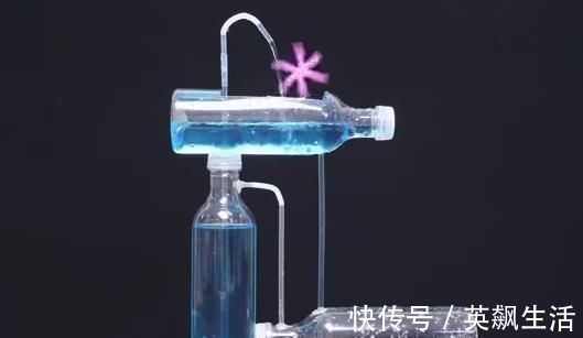 小水车|塑料瓶变废为宝小妙招，做成一个“无限循环小水车”，有趣又好玩