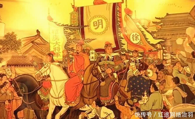 祸根|朱棣篡位后,废除了朱元璋的一条祖训,为明朝的灭亡埋下祸根