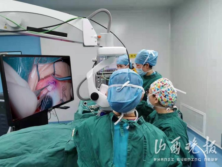 手术刀|名医李双农：一把手术刀 笃定三十年