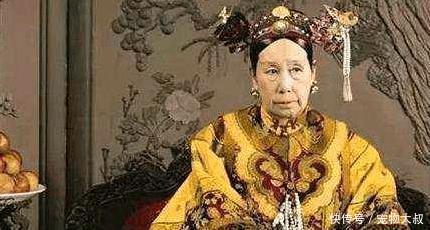 架子|慈禧生下皇子后唯一一次回娘家, 卸下自己的伪装, 完全没有架子！