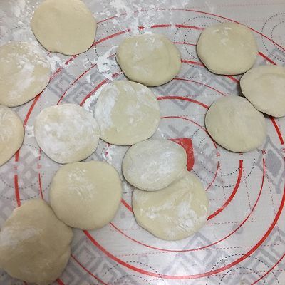 小米粥|韭菜盒子