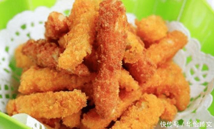 入冬多吃此菜,6毛钱一斤,上锅一炸外酥里鲜,一家老小都爱吃