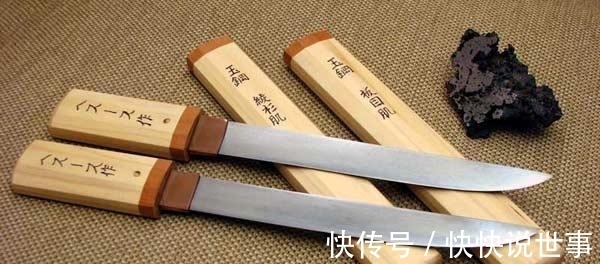 过程|一把日本军刀的打造过程