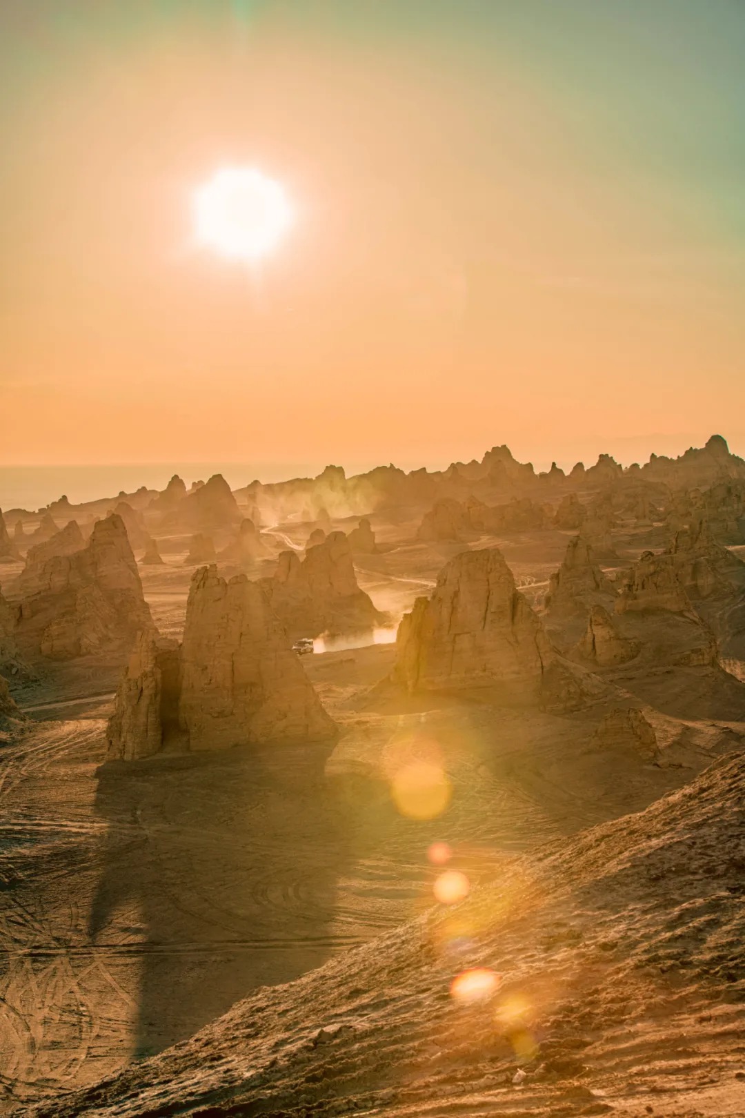 《邂逅柴达木》,一条去了能吹一辈子的越野路线!