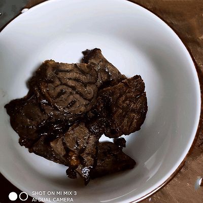 甜面酱|秘制酱牛肉