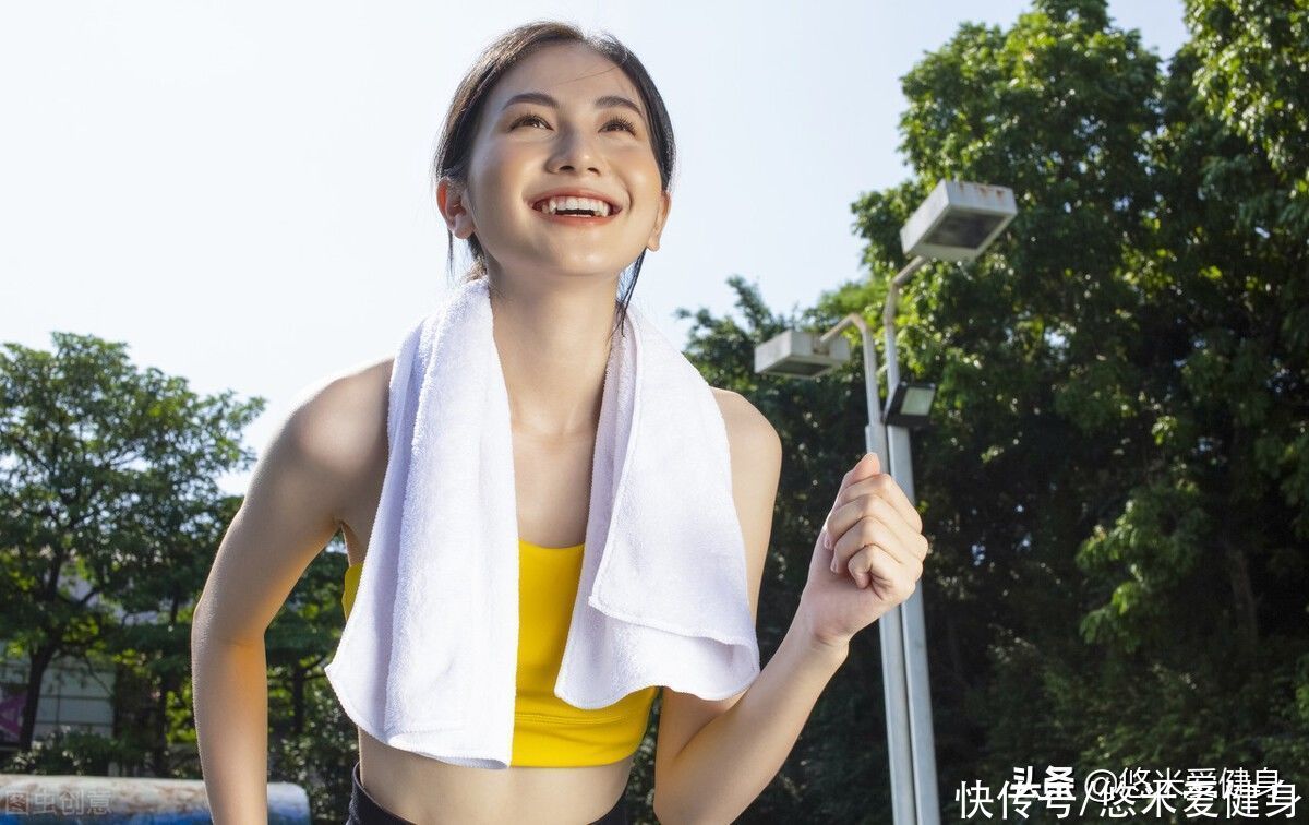 训练|坚持跑步1个月后,看不到体重下降,教你2种方法让你轻松变瘦