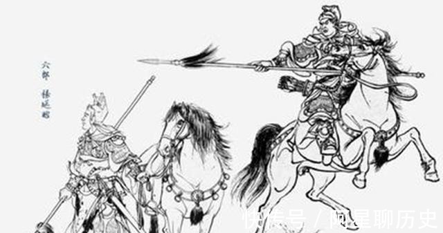 天地|杨家将之杨六郎破“天地绝命阵”,重修白水寺,重塑金身的故事